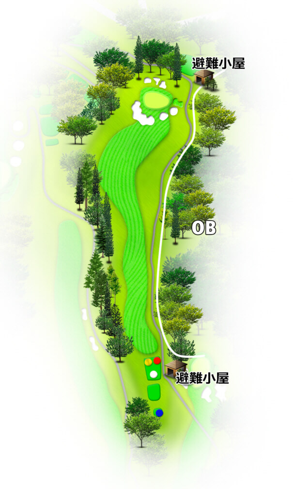 오키나와 컨트리 클럽 공략 가이드