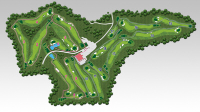 오키나와골프장 | 오키나와 컨트리 클럽 (Okinawa Country Club)