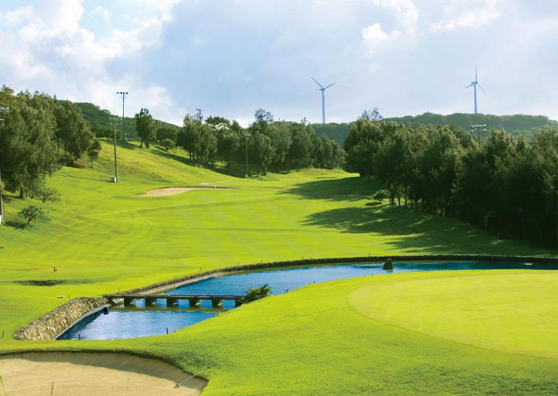 오키나와골프장 | 오키나와 컨트리 클럽 (Okinawa Country Club) 
