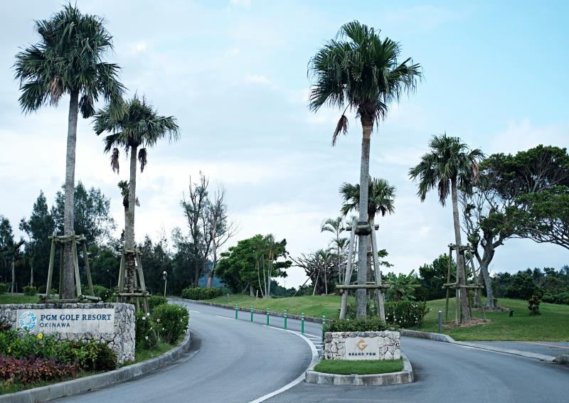 오키나와골프장 | PGM 골프 리조트 오키나와 (PGM Golf Resort Okinawa) 