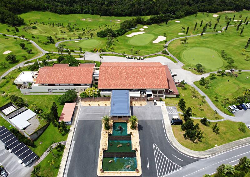 오키나와골프장 | 오키나와 카네히데 키세 컨트리 클럽 (Okinawa Kanehide Kise Country Club) 