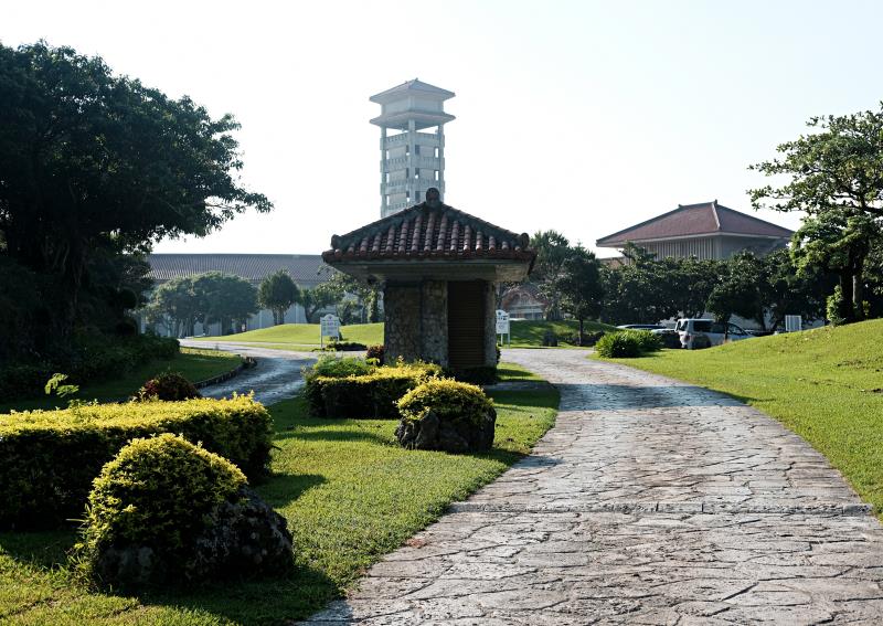 오키나와골프장 | 더 사잔링크스 골프클럽 (The Southern Links Golf Club) 